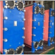 Industrial Aluminum Plate And Fin Heat Exchanger